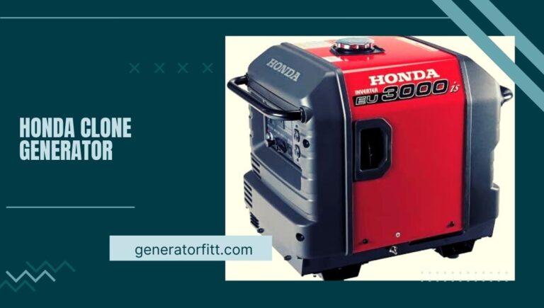 Honda Clone Generator