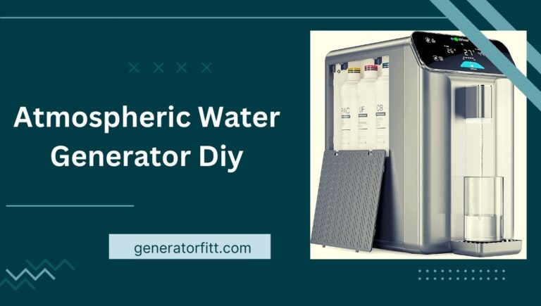 Atmospheric Water Generator Diy Review: (It’s Worthy) In 2023