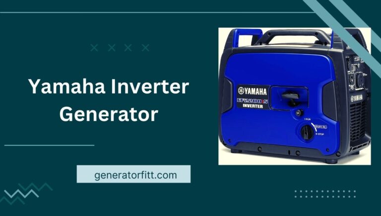 Yamaha Inverter Generator Reviews (Best For Buying) In 2023