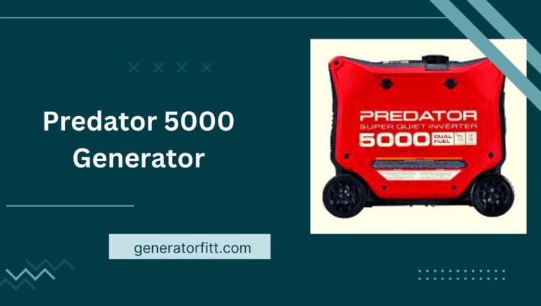 Predator 5000 Generator Reviews (It’s Worthy) In 2023